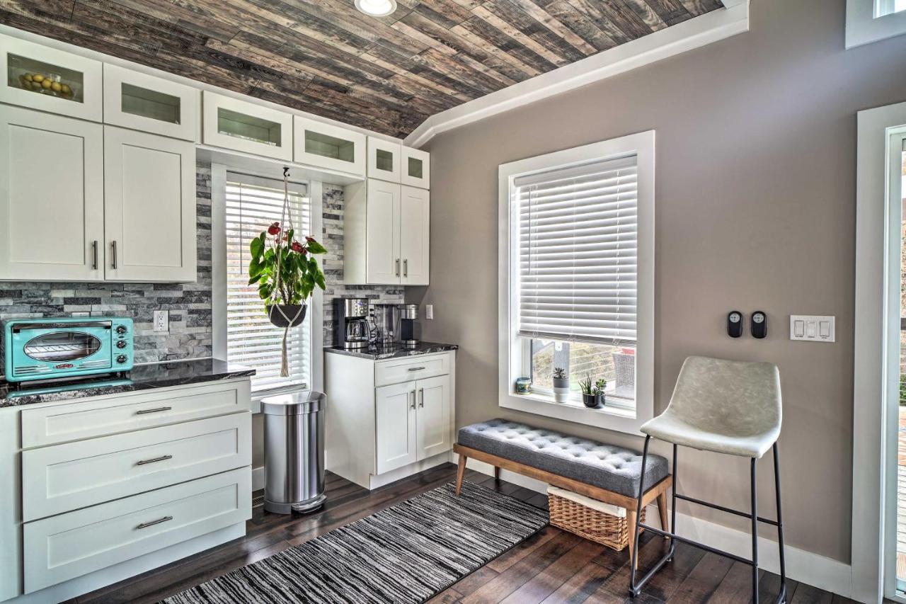 Spacious Sevierville Home With Hot Tub! Ngoại thất bức ảnh