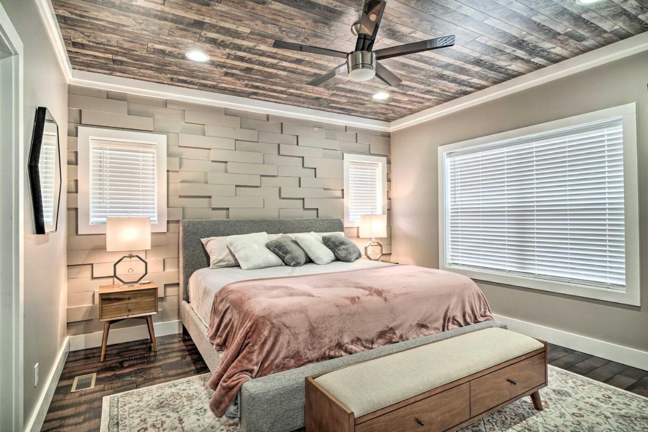 Spacious Sevierville Home With Hot Tub! Ngoại thất bức ảnh