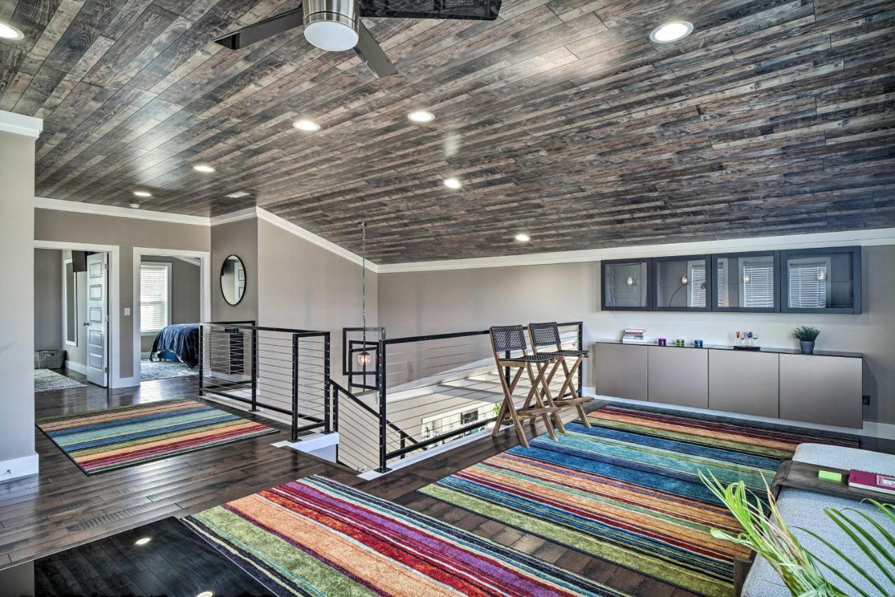 Spacious Sevierville Home With Hot Tub! Ngoại thất bức ảnh